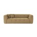 Atelier del Sofa Sofa trosed Cady Khaki