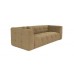 Atelier del Sofa Sofa trosed Cady Khaki