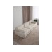 Atelier del Sofa Sofa trosed Doblo 3 Seater ( L1 O1 1R) Cream Bouclette