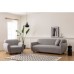 Atelier del Sofa Sofa trosed Eddy Light Grey