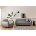 Atelier del Sofa Sofa trosed Eddy Light Grey