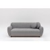 Atelier del Sofa Sofa trosed Eddy Light Grey