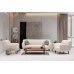 Atelier del Sofa Sofa trosed Enna Beige