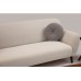 Atelier del Sofa Sofa trosed Enna Beige