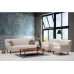 Atelier del Sofa Sofa trosed Enna Beige