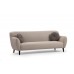 Atelier del Sofa Sofa trosed Enna Beige