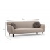 Atelier del Sofa Sofa trosed Enna Beige