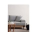 Atelier del Sofa Sofa trosed Eti Oak 3 Seater Grey