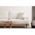 Atelier del Sofa Sofa trosed Eti Oak 3 Seater White