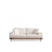 Atelier del Sofa Sofa trosed Eti Oak 3 Seater White