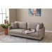 Atelier del Sofa Sofa trosed Eva Cream