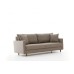 Atelier del Sofa Sofa trosed Eva Cream