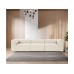 Atelier del Sofa Sofa trosed Fora 3 Ecru