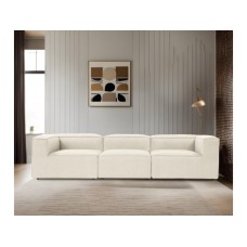 Atelier del Sofa Sofa trosed Fora 3 Ecru