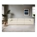 Atelier del Sofa Sofa trosed Fora 3 Ecru