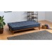 Atelier del Sofa Sofa trosed Fuoco Dark Blue