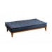 Atelier del Sofa Sofa trosed Fuoco Dark Blue