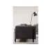 Atelier del Sofa Sofa trosed Gio 3 Seater Anthracite