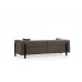 Atelier del Sofa Sofa trosed Gio 3 Seater Brown