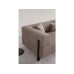 Atelier del Sofa Sofa trosed Gio 3 Seater Brown