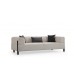 Atelier del Sofa Sofa trosed Gio 3 Seater White