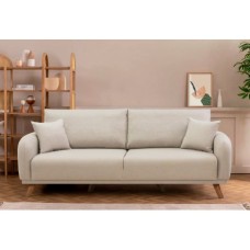 Atelier del Sofa Sofa trosed Hera Cream