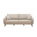 Atelier del Sofa Sofa trosed Hera Cream