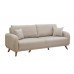 Atelier del Sofa Sofa trosed Hera Cream