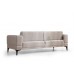 Atelier del Sofa Sofa trosed Horizon Ecru