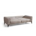 Atelier del Sofa Sofa trosed Horizon Ecru