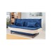 Atelier del Sofa Sofa trosed Kelebek Blue Cream