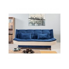 Atelier del Sofa Sofa trosed Kelebek Blue Cream