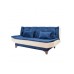 Atelier del Sofa Sofa trosed Kelebek Blue Cream