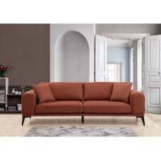 Atelier del Sofa Sofa trosed Kenzo 3 Tile Red