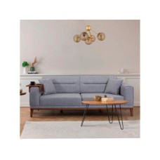 Atelier del Sofa Sofa trosed Liones 3 Grey