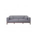 Atelier del Sofa Sofa trosed Liones 3 Grey