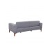 Atelier del Sofa Sofa trosed Liones 3 Grey