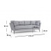 Atelier del Sofa Sofa trosed Mapa 3 Seater