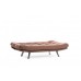 Atelier del Sofa Sofa trosed Misa Small Sofabed Light Brown