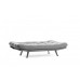 Atelier del Sofa Sofa trosed Misa Small Sofabed Light Grey