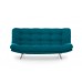 Atelier del Sofa Sofa trosed Misa Sofabed Petrol Green