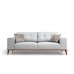 Atelier del Sofa Sofa trosed Montana 3 Seater