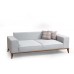 Atelier del Sofa Sofa trosed Montana 3 Seater