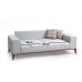 Atelier del Sofa Sofa trosed Montana 3 Seater