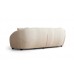 Atelier del Sofa Sofa trosed Napoli Cream Bouclette