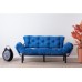 Atelier del Sofa Sofa trosed Nitta Triple Blue