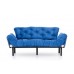 Atelier del Sofa Sofa trosed Nitta Triple Blue