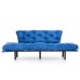 Atelier del Sofa Sofa trosed Nitta Triple Blue