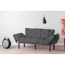 Atelier del Sofa Sofa trosed Nitta Triple Grey