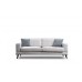 Atelier del Sofa Sofa trosed Nordic 3 Seater Beige